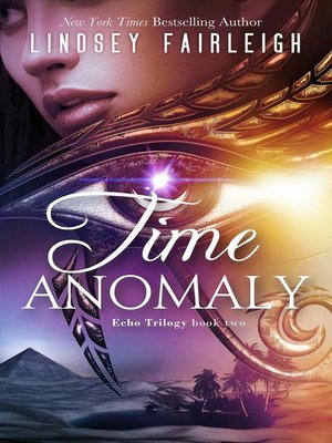 cover image of Time Anomaly